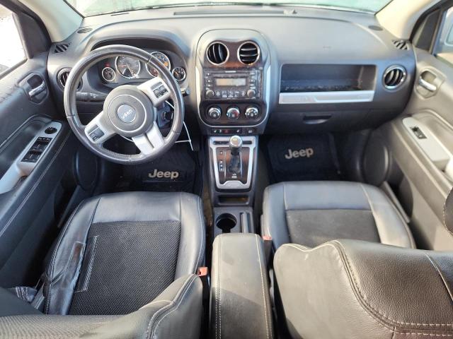 2017 JEEP COMPASS LATITUDE 1C4NJDEB1HD105557