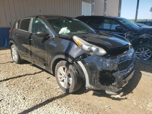 2017 KIA SPORTAGE L - KNDPM3AC9H7245637