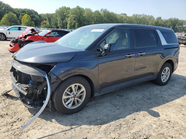 Global Auto Auctions: 2024 KIA CARNIVAL LX