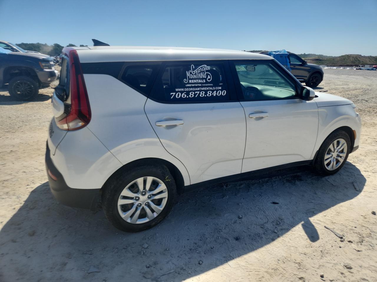 KIA SOUL LX
