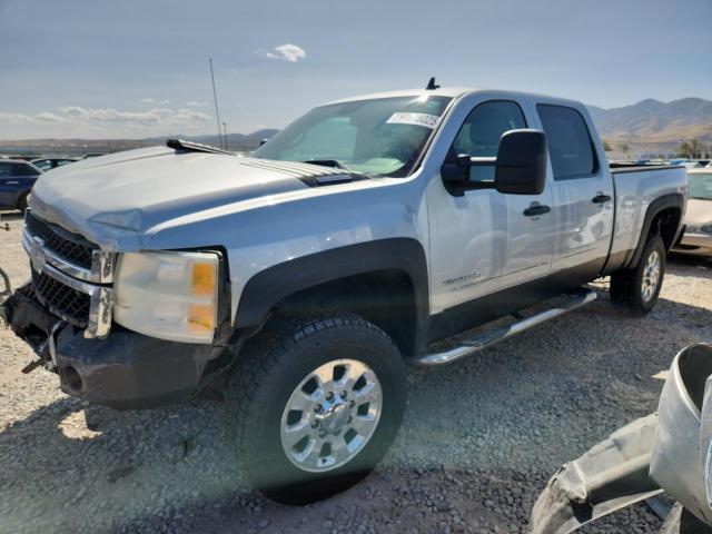 2011 CHEVROLET SILVERADO - 1GC1KXC87BF125215