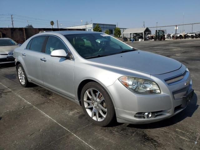 2012 CHEVROLET MALIBU LTZ - 1G1ZE5E02CF169607