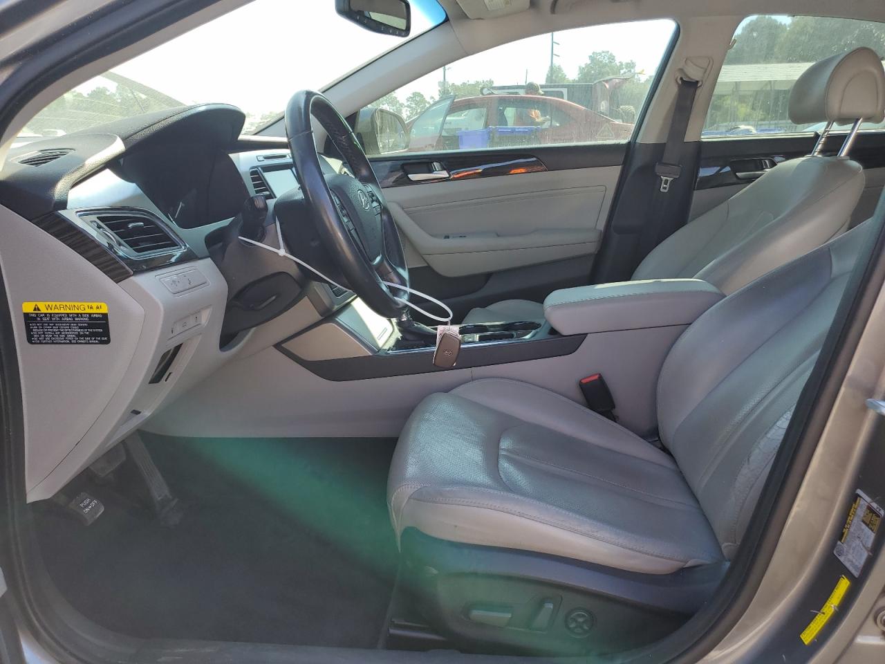 HYUNDAI SONATA HYBRID