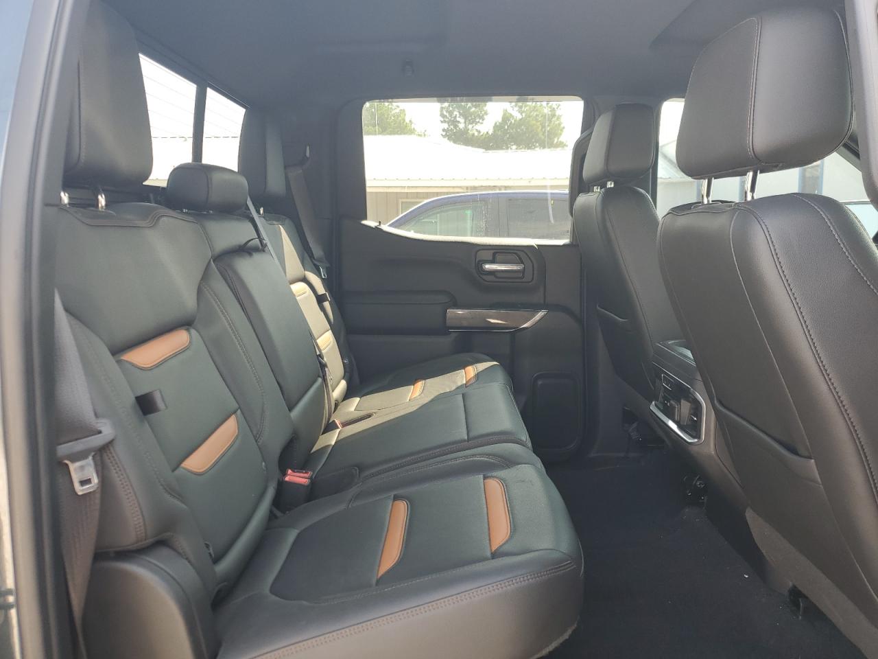 GMC SIERRA K1500 AT4