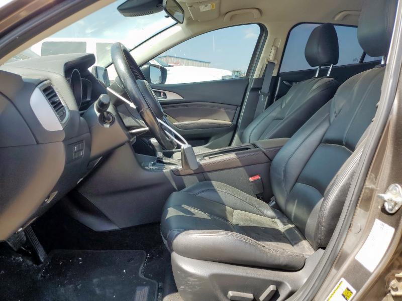 2017 MAZDA 3 TOURING 3MZBN1V77HM106568