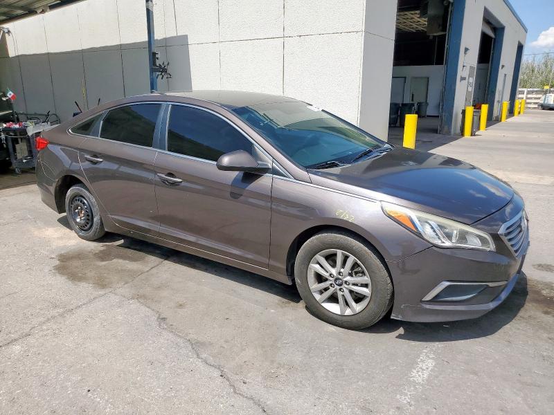 2016 HYUNDAI SONATA SE 5NPE24AF4GH360492