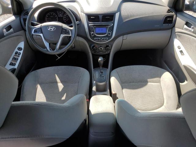 2013 HYUNDAI ACCENT GLS - KMHCT4AE0DU428487
