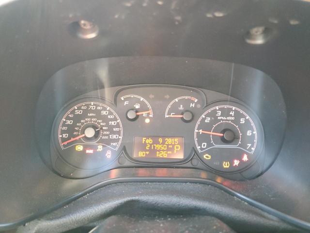 2017 RAM PROMASTER CITY - ZFBERFAB1H6G85848