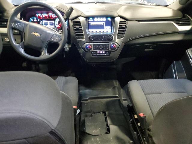2019 CHEVROLET TAHOE POLICE 1GNSKDEC3KR409208