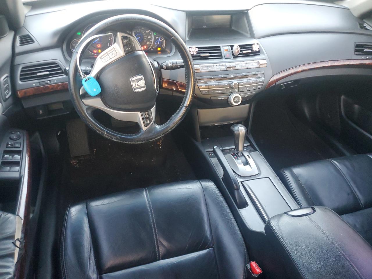 HONDA ACCORD EXL