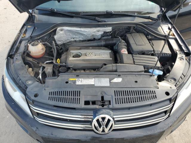 2016 VOLKSWAGEN TIGUAN S WVGAV7AX8GW003953