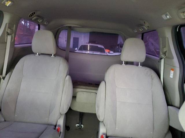 2018 TOYOTA SIENNA L 5TDZZ3DC3JS952718