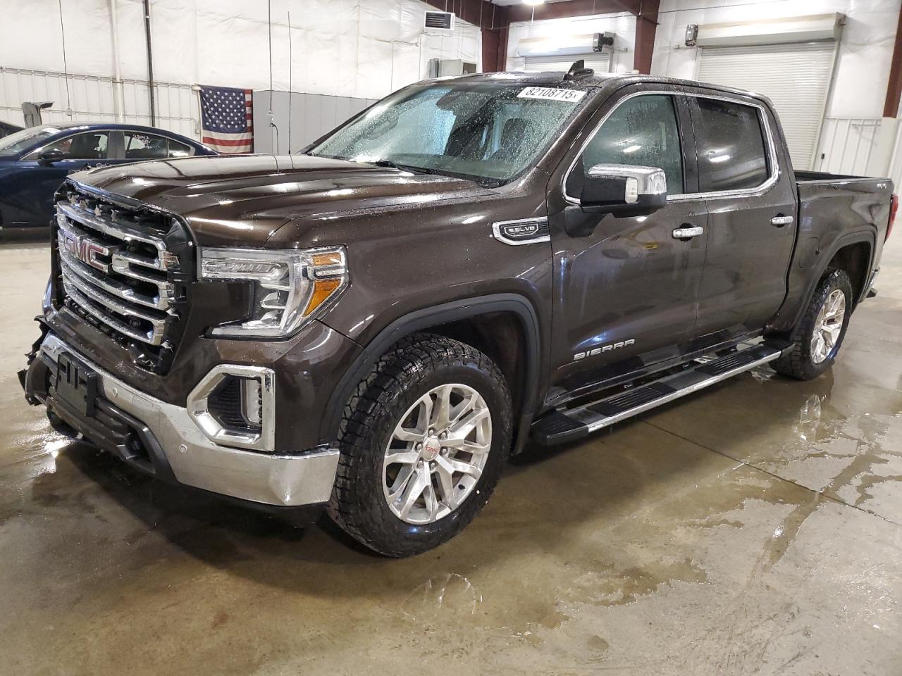 GMC SIERRA K1500 SLT