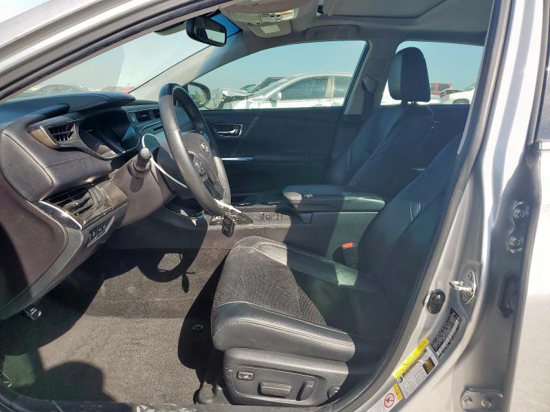 2016 TOYOTA AVALON HYB - 4T1BD1EB3GU050466