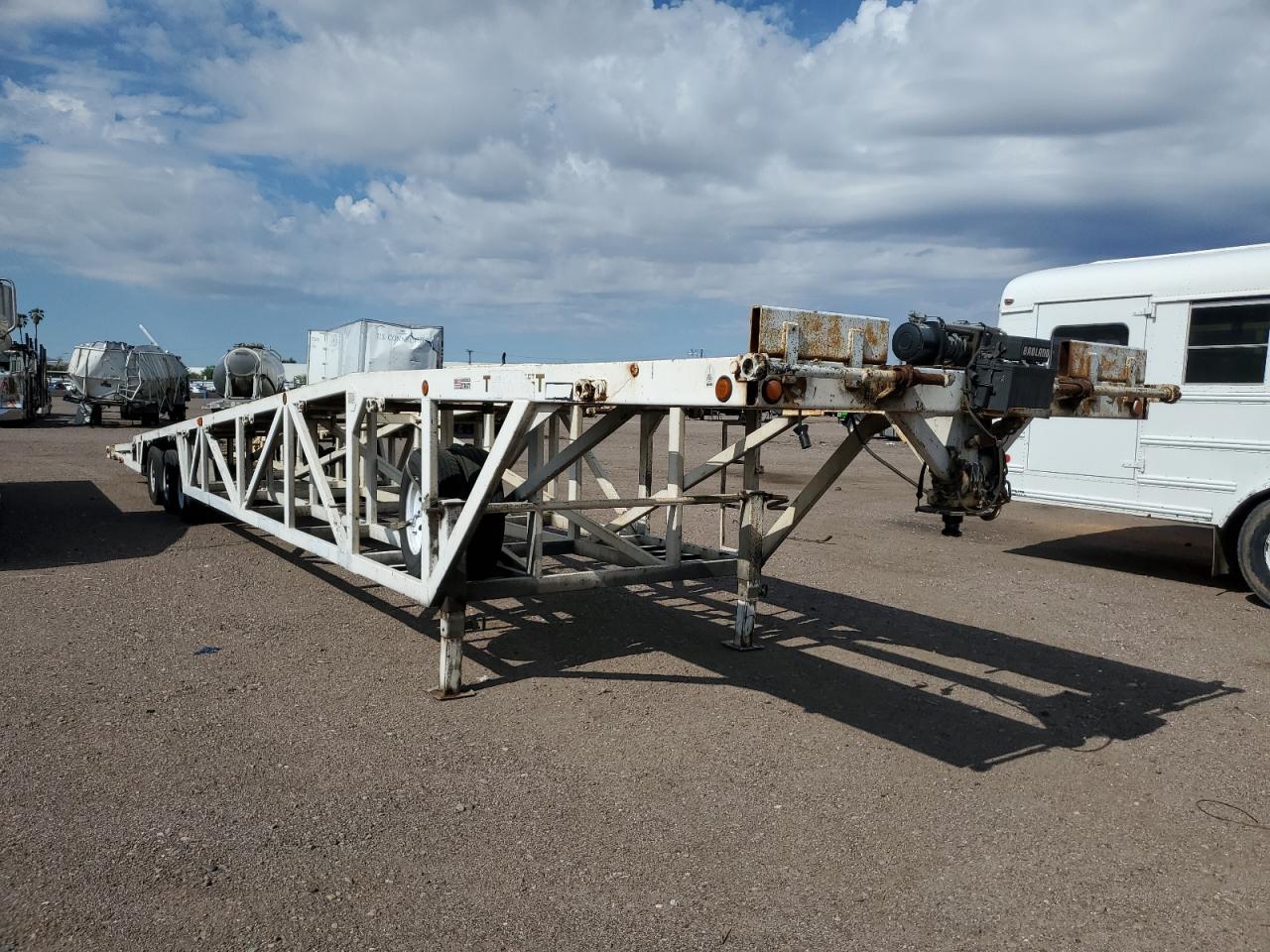 Lot #3302962667 2001 UNKNOWN UNKNOWN