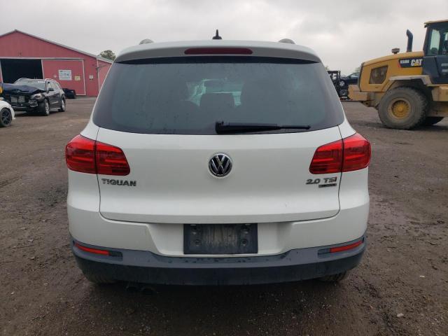 2015 VOLKSWAGEN TIGUAN S WVGJV7AX0FW601677