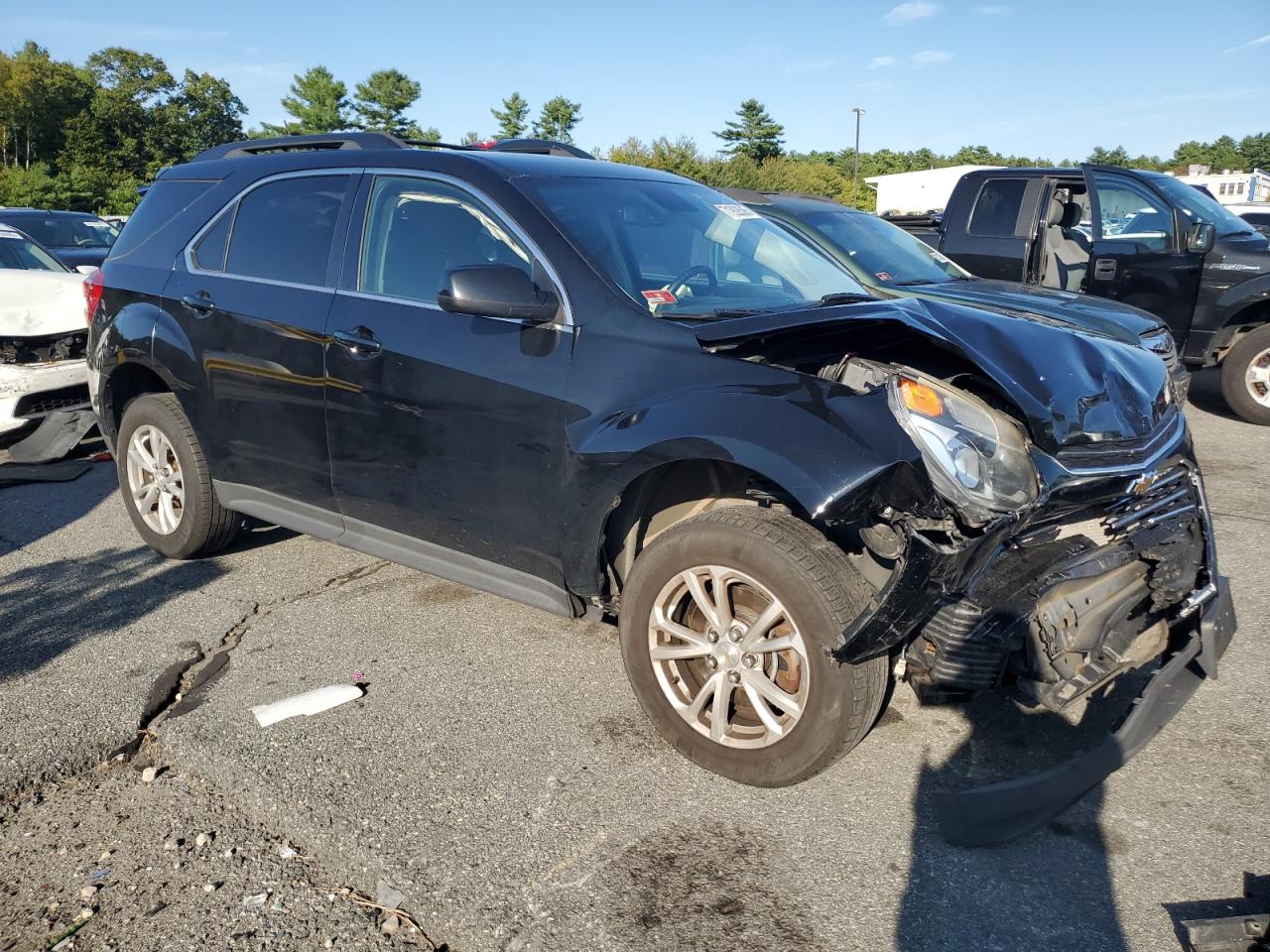CHEVROLET EQUINOX LT