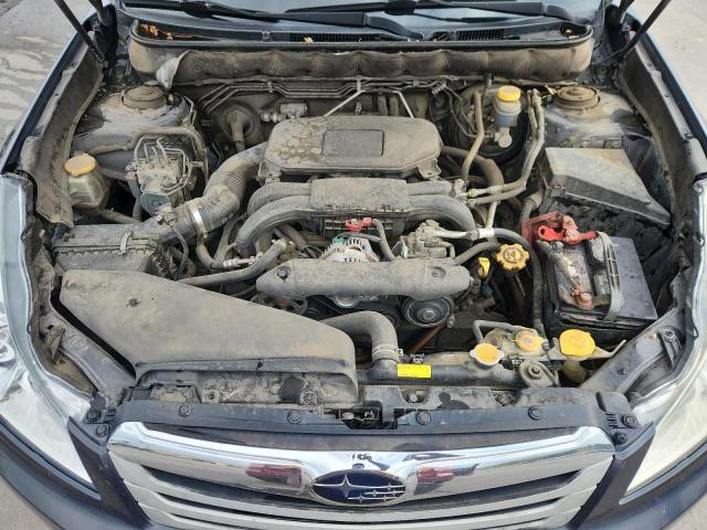 2010 SUBARU OUTBACK 2. - 4S4BRBAC3A3326289