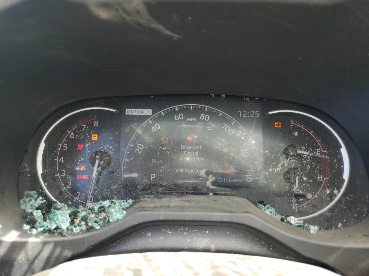 TOYOTA RAV4 TRD OFF ROAD