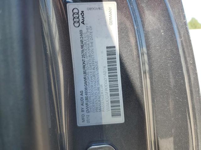 2013 AUDI S5 PREMIUM #3278818613