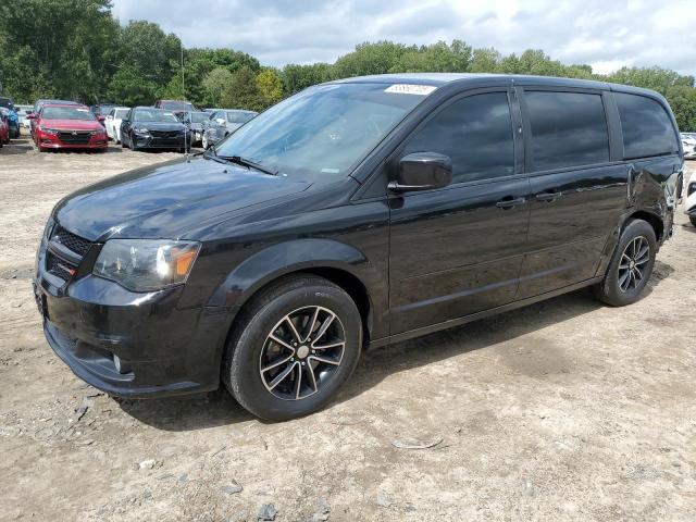 Global Auto Auctions: 2015 DODGE GRAND CARAVAN R/T