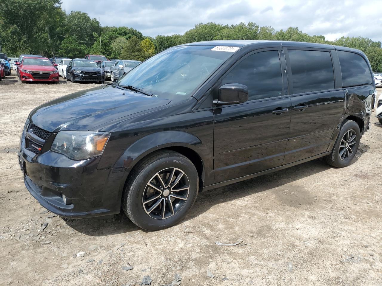 DODGE GRAND CARAVAN R/T