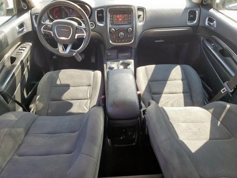 2016 DODGE DURANGO SX - 1C4RDHAG8GC446525