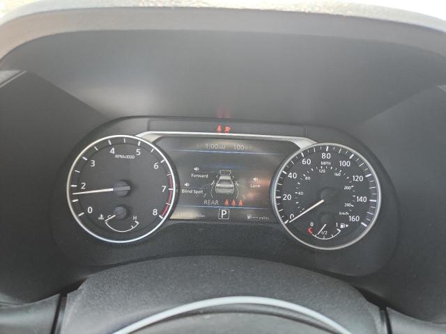 2022 NISSAN SENTRA SR 3N1AB8DV1NY318566