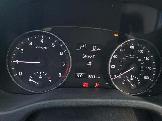 2018 HYUNDAI ELANTRA SE KMHD74LF3JU611067