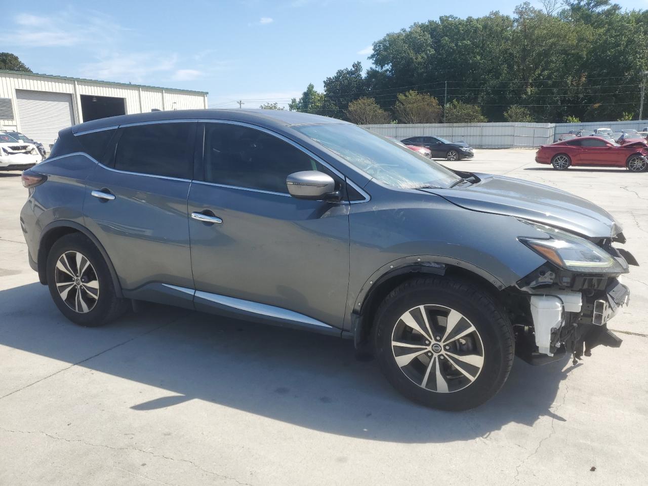 NISSAN MURANO S