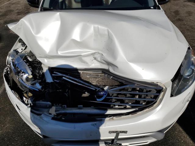 2017 VOLVO XC60 T6 DY YV449MRR6H2181389