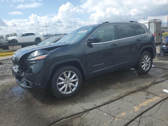 Global Auto Auctions: 2015 JEEP CHEROKEE L