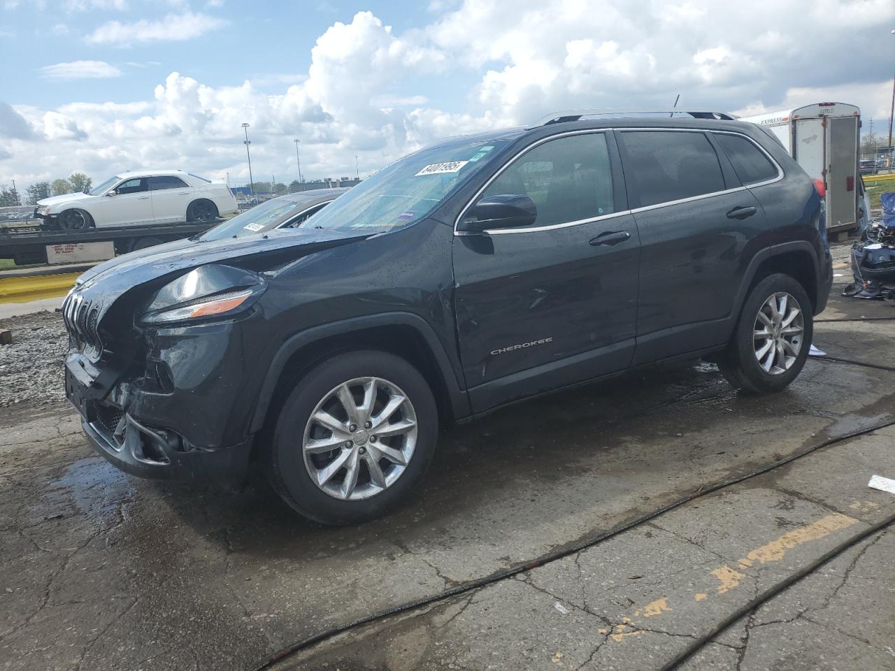 JEEP GRAND CHEROKEE LIMITED