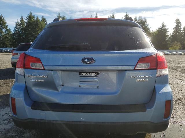 2010 SUBARU OUTBACK 2. #3317737090
