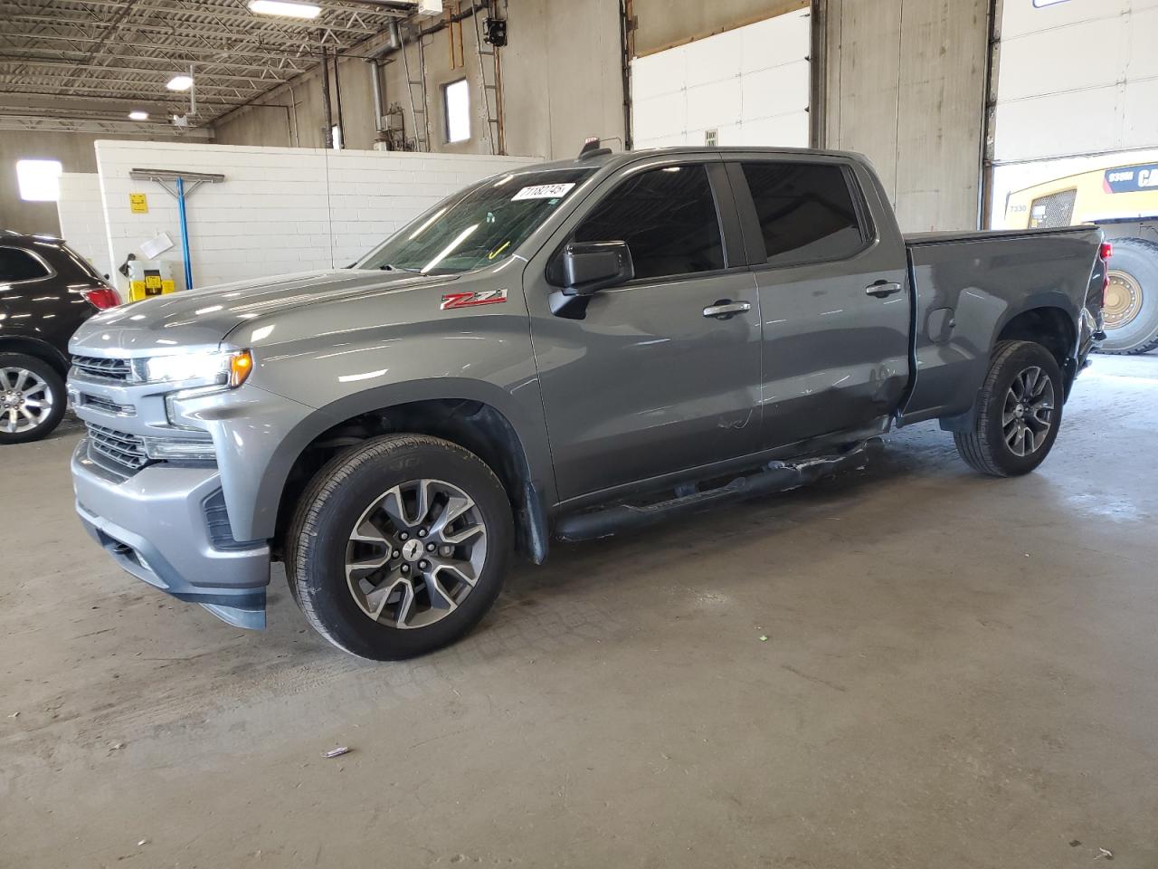 CHEVROLET SILVERADO K1500 RST