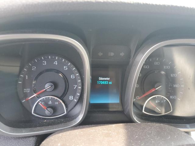 2016 CHEVROLET MALIBU LIMITED LTZ - 1G11E5SA3GF108766