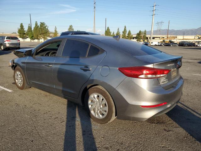 2017 HYUNDAI ELANTRA SE KMHD74LF1HU303874