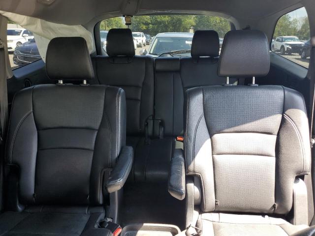2016 HONDA PILOT ELITE 5FNYF6H0XGB111997