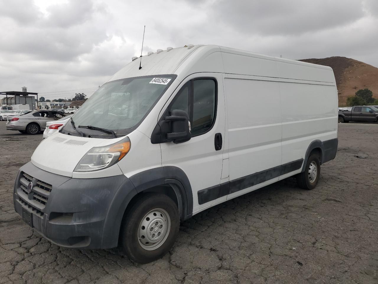RAM PROMASTER 3500 HIGH