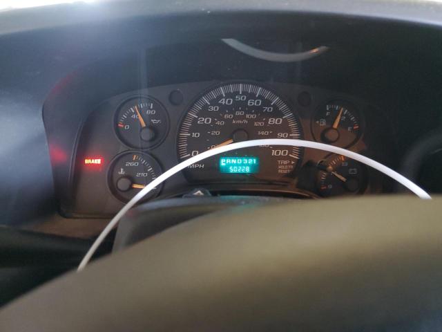 2003 CHEVROLET EXPRESS G2 #3279600244