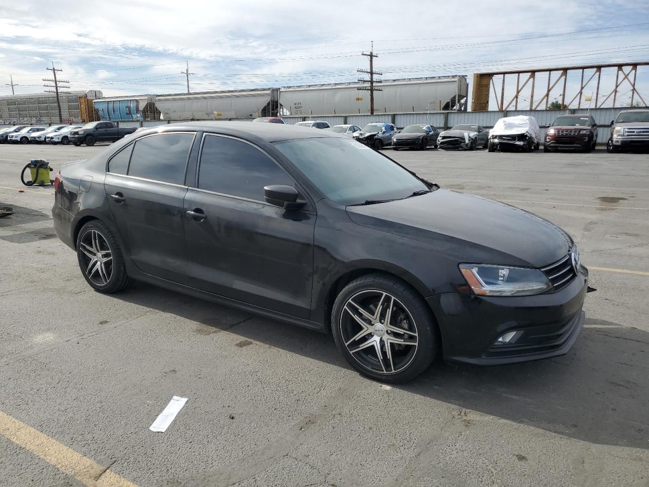 VOLKSWAGEN JETTA SPORT