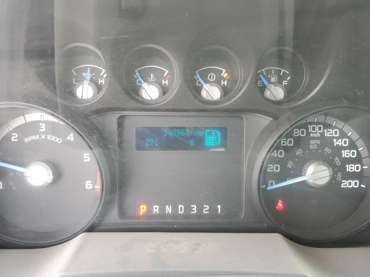 FORD F-550 SUPER DUTY