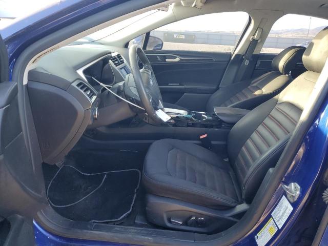 2014 FORD FUSION SE - 3FA6P0H96ER257170