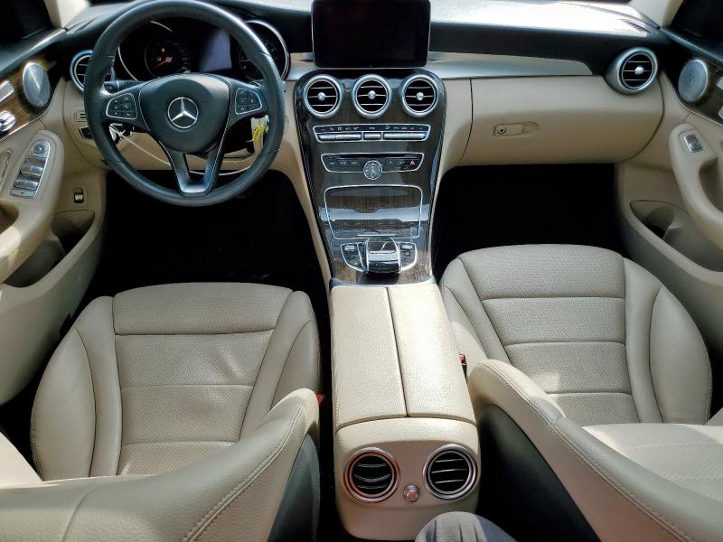 2018 MERCEDES-BENZ C 300 55SWF4JB8JU244917