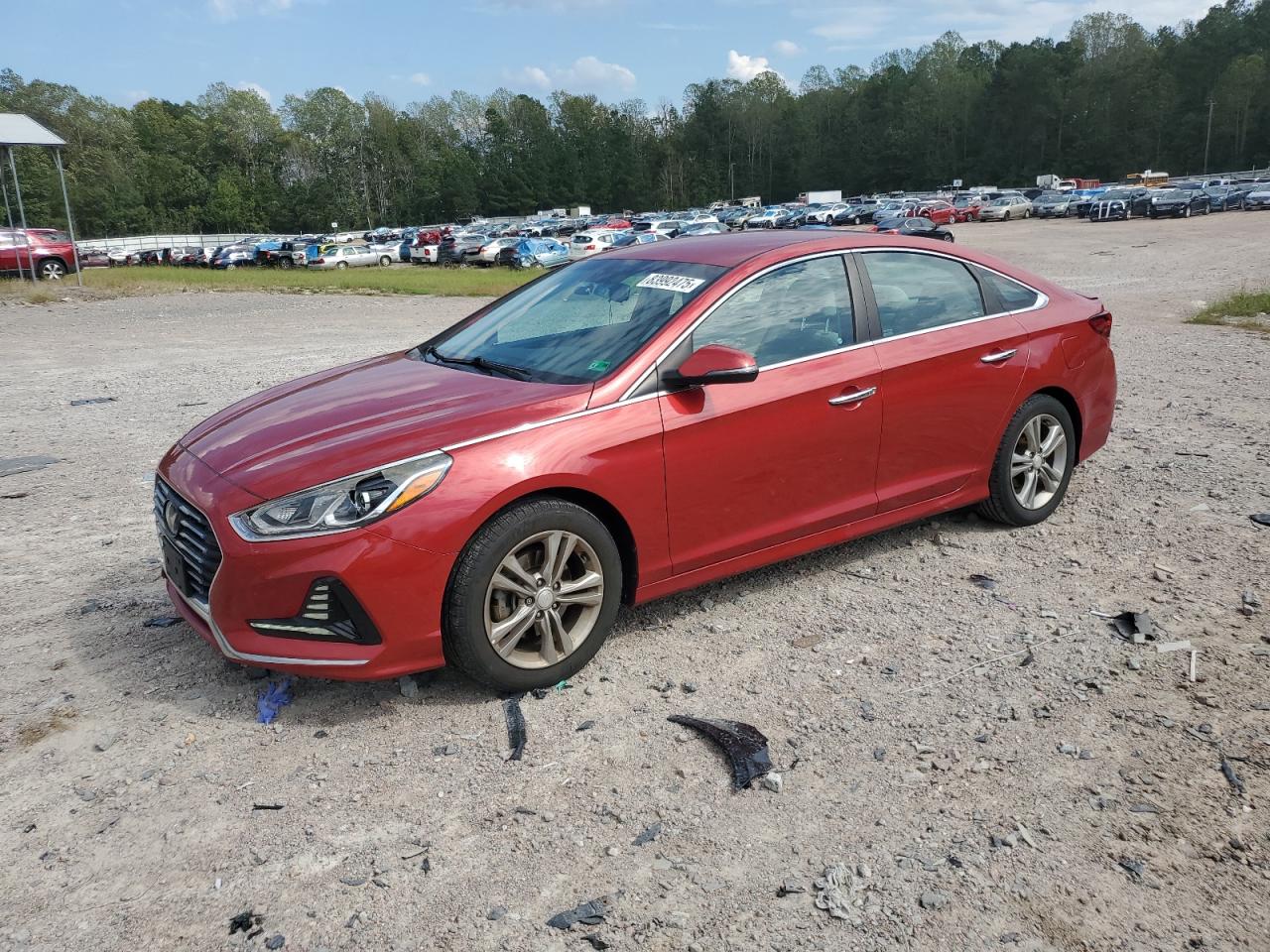 HYUNDAI SONATA SPORT