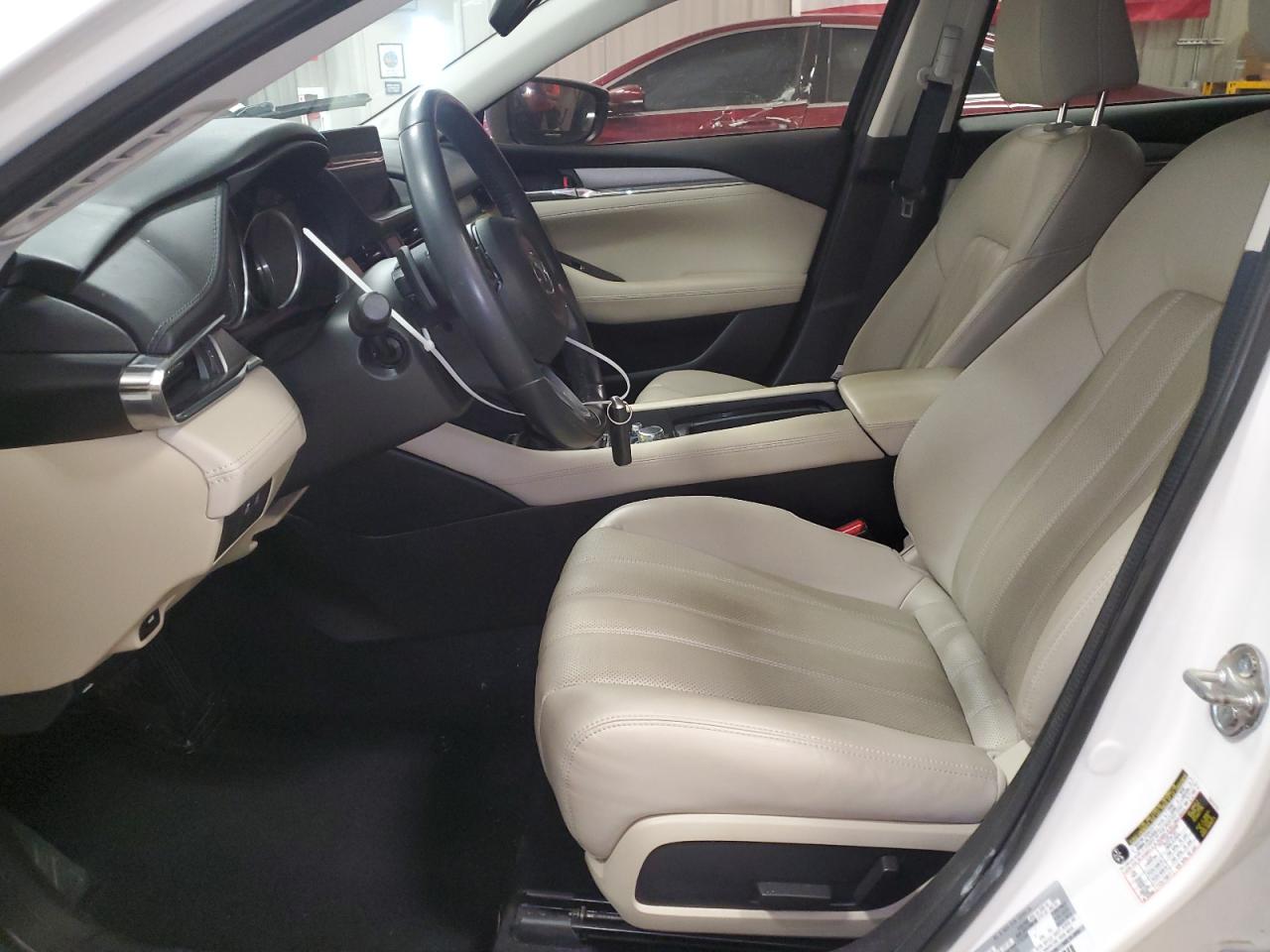 MAZDA 6 GRAND TOURING