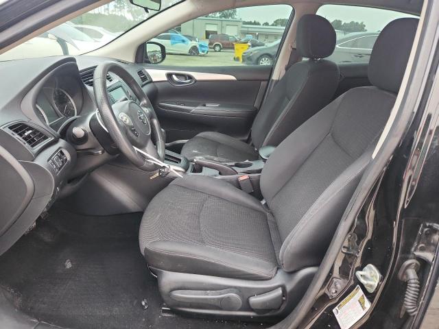 2019 NISSAN SENTRA S 3N1AB7AP3KY203169