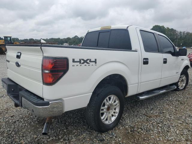 2012 FORD F150 SUPER #3284639338