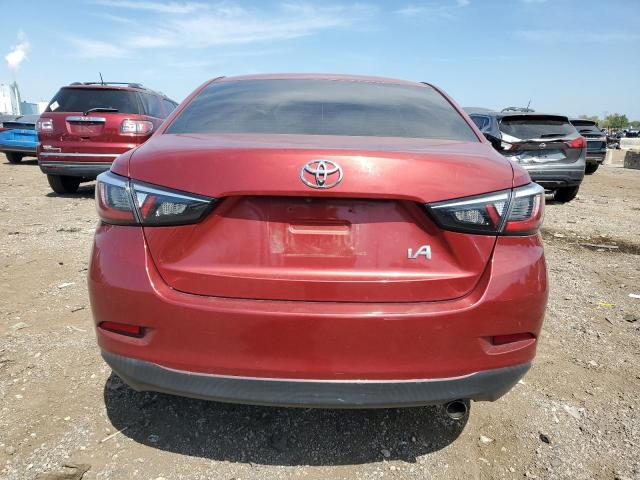 2017 TOYOTA YARIS IA 3MYDLBYV1HY153347