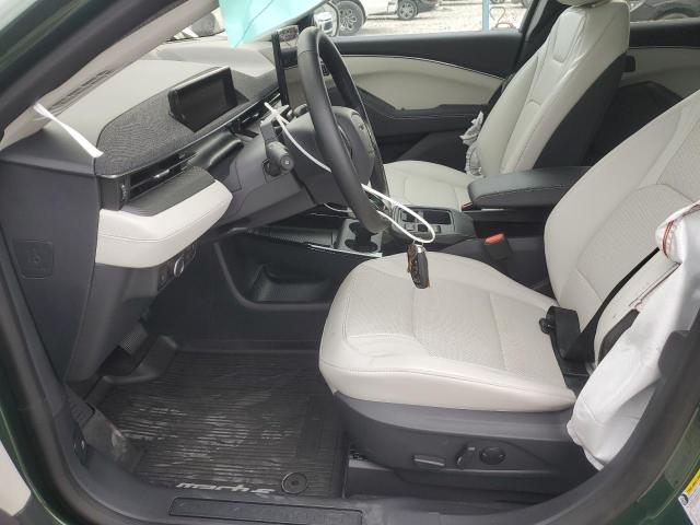 2025 FORD MUSTANG MACH-E PREMIUM - 3FMTK3SU7SMA10643